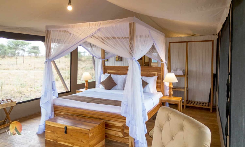 Manya Serengeti Luxury Camp
